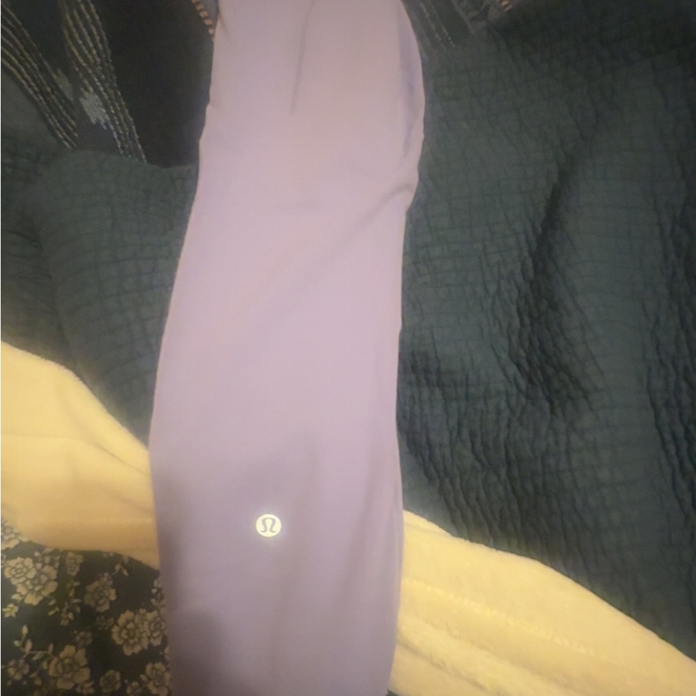lululemon athletica Purple Leggings